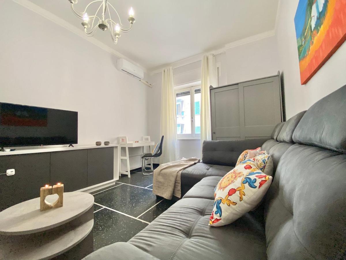 Apartament Casaviva - Lovely Bilo In Ancient Genua Zewnętrze zdjęcie