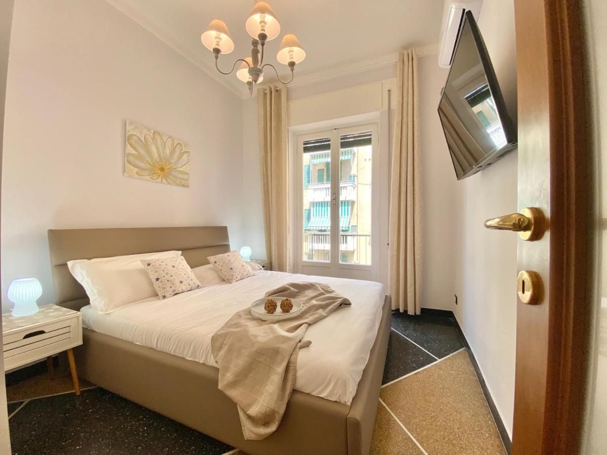 Apartament Casaviva - Lovely Bilo In Ancient Genua Zewnętrze zdjęcie