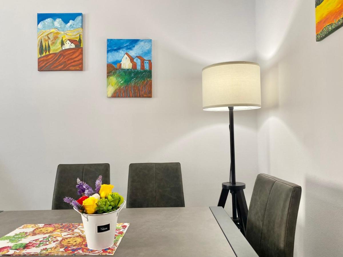 Apartament Casaviva - Lovely Bilo In Ancient Genua Zewnętrze zdjęcie