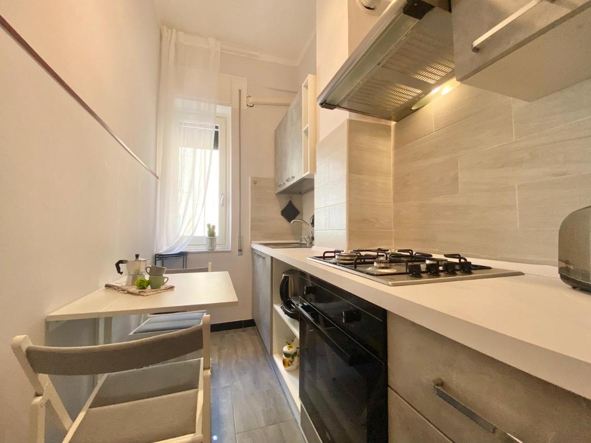 Apartament Casaviva - Lovely Bilo In Ancient Genua Zewnętrze zdjęcie