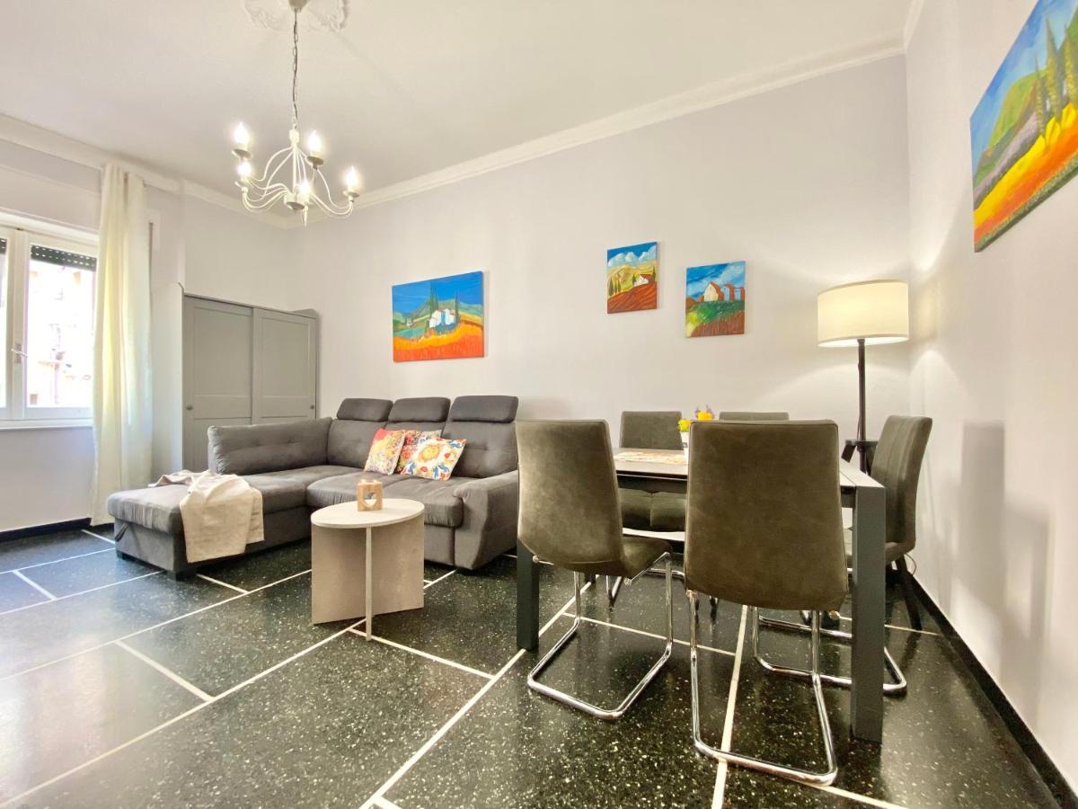 Apartament Casaviva - Lovely Bilo In Ancient Genua Zewnętrze zdjęcie