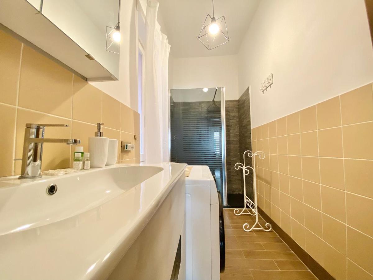 Apartament Casaviva - Lovely Bilo In Ancient Genua Zewnętrze zdjęcie