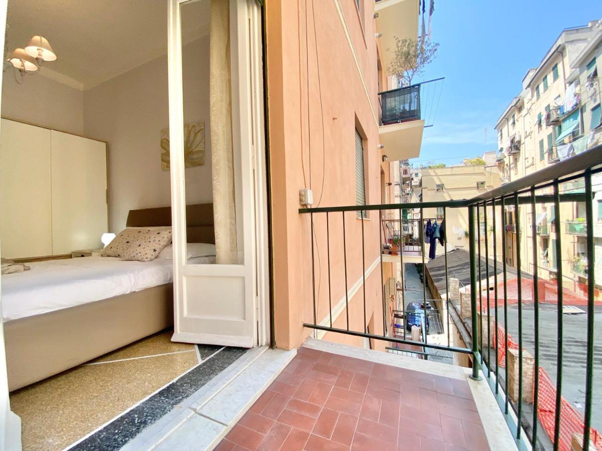 Apartament Casaviva - Lovely Bilo In Ancient Genua Zewnętrze zdjęcie