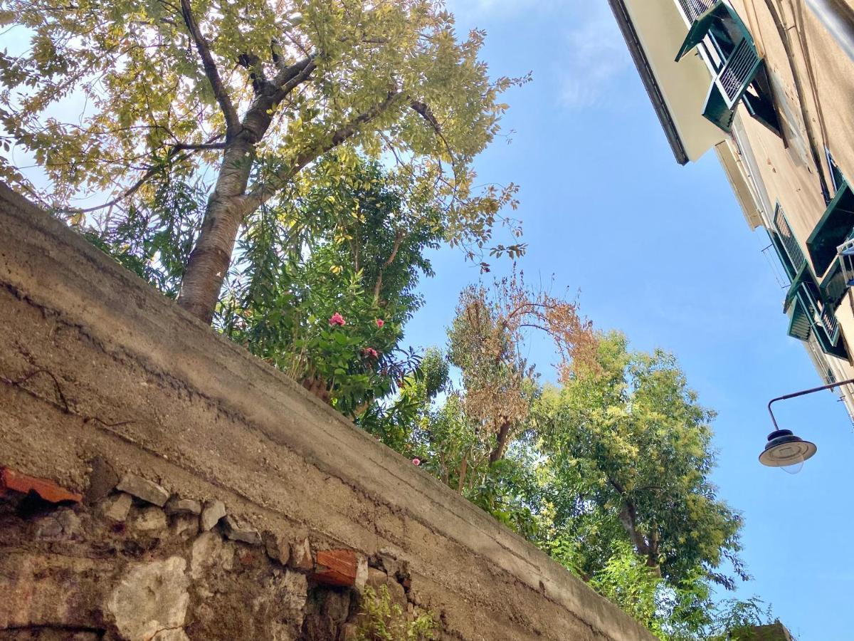 Apartament Casaviva - Lovely Bilo In Ancient Genua Zewnętrze zdjęcie