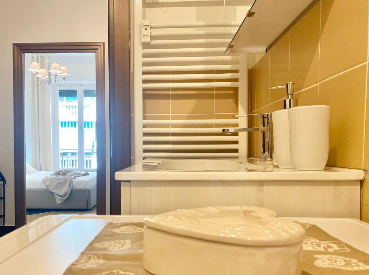 Apartament Casaviva - Lovely Bilo In Ancient Genua Zewnętrze zdjęcie
