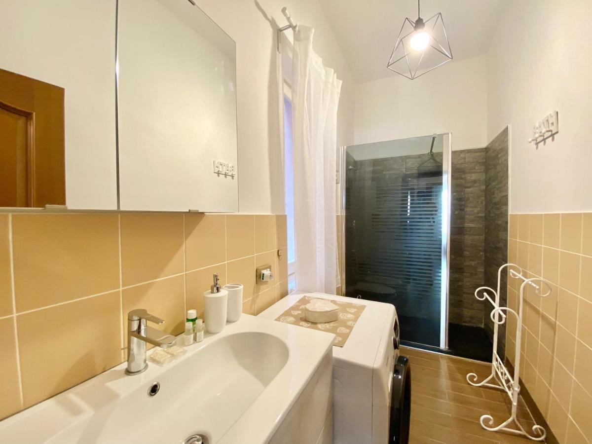 Apartament Casaviva - Lovely Bilo In Ancient Genua Zewnętrze zdjęcie