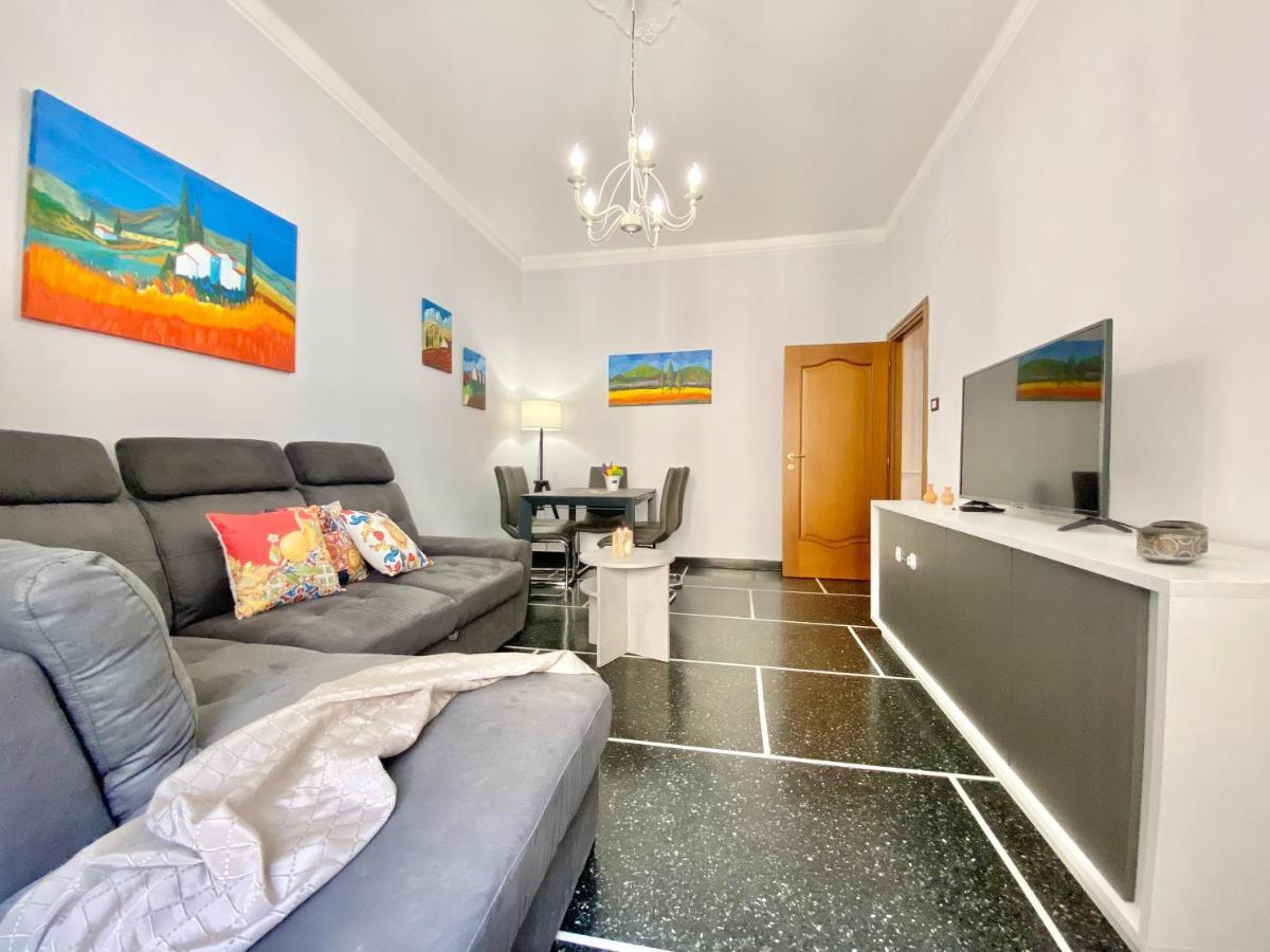 Apartament Casaviva - Lovely Bilo In Ancient Genua Zewnętrze zdjęcie