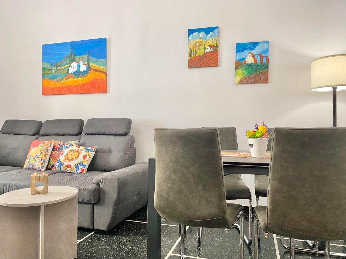 Apartament Casaviva - Lovely Bilo In Ancient Genua Zewnętrze zdjęcie